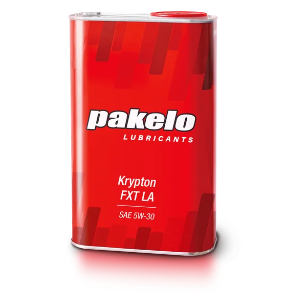 Двигателно масло FXT LA 5W30 4L - PAKELO