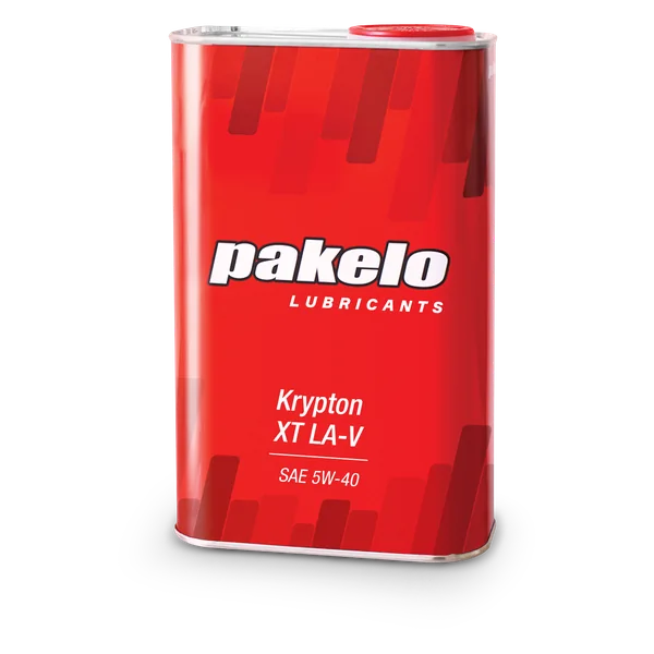 Двигателно масло XT LA-V 60L 5W40 - PAKELO